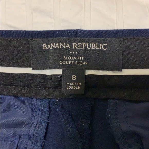 Sloan Banana Republic Dress Pants! - Picture 5 of 6